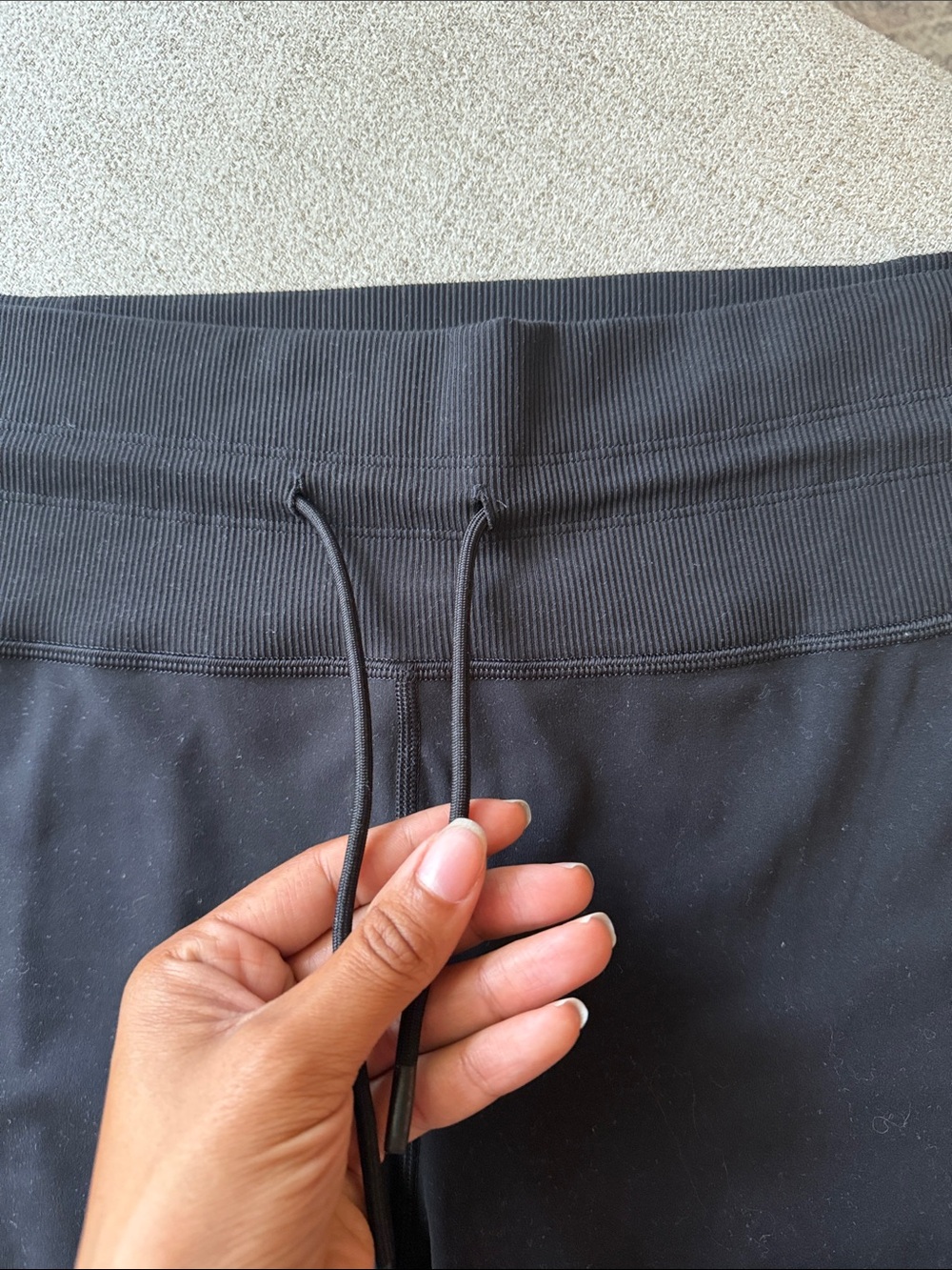Vuori Daily Jogger Sweatpants Black XL - Picture 3 of 7